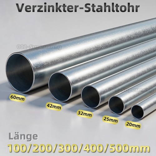 Stahlrohr verzinkt rundrohr - stahlrohr,